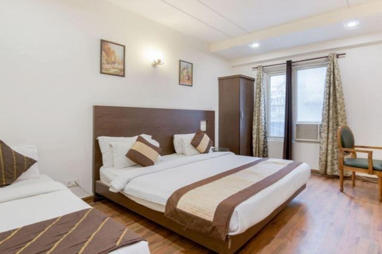 Hotel La Vista Delhi Экстерьер фото