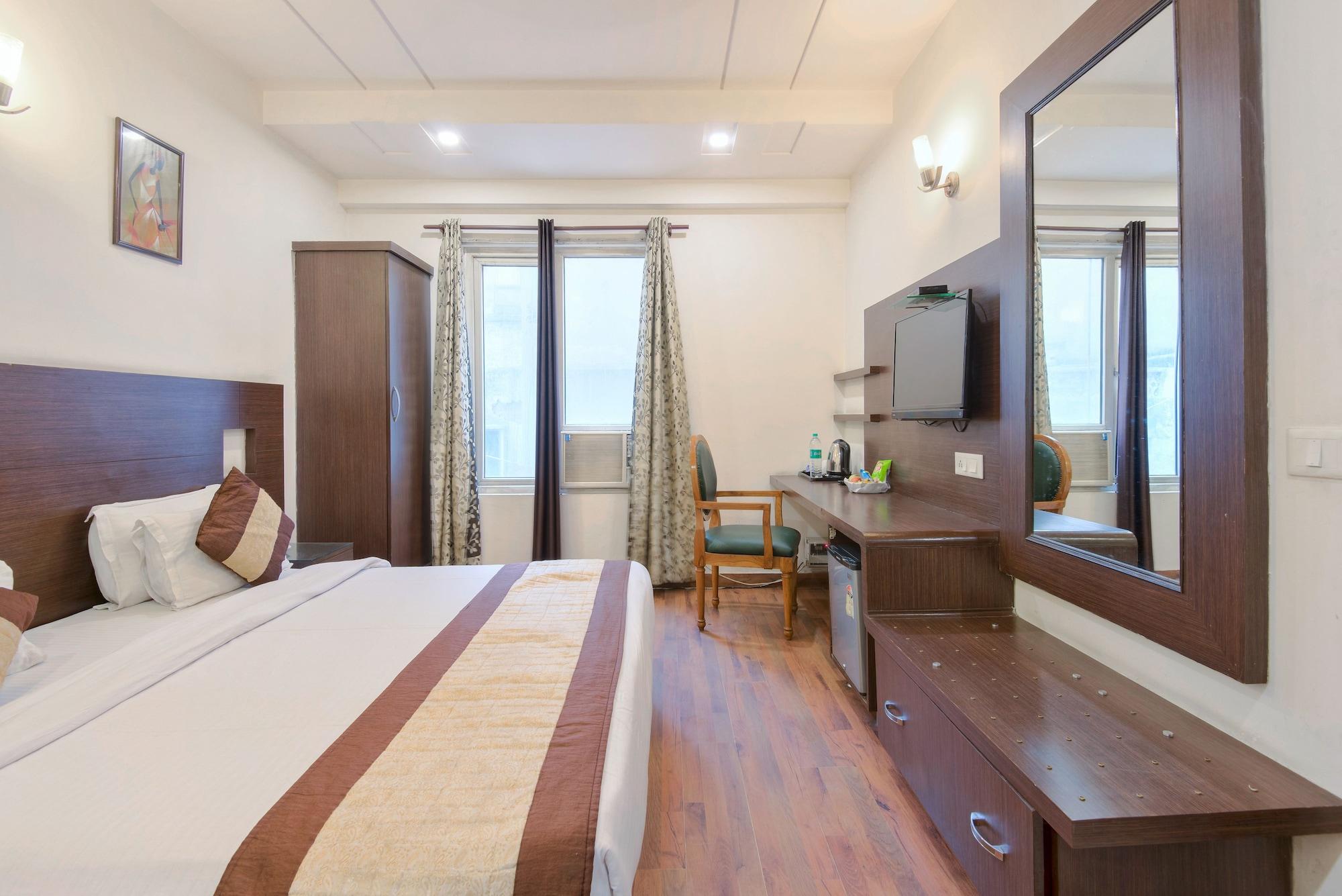 Hotel La Vista Delhi Экстерьер фото