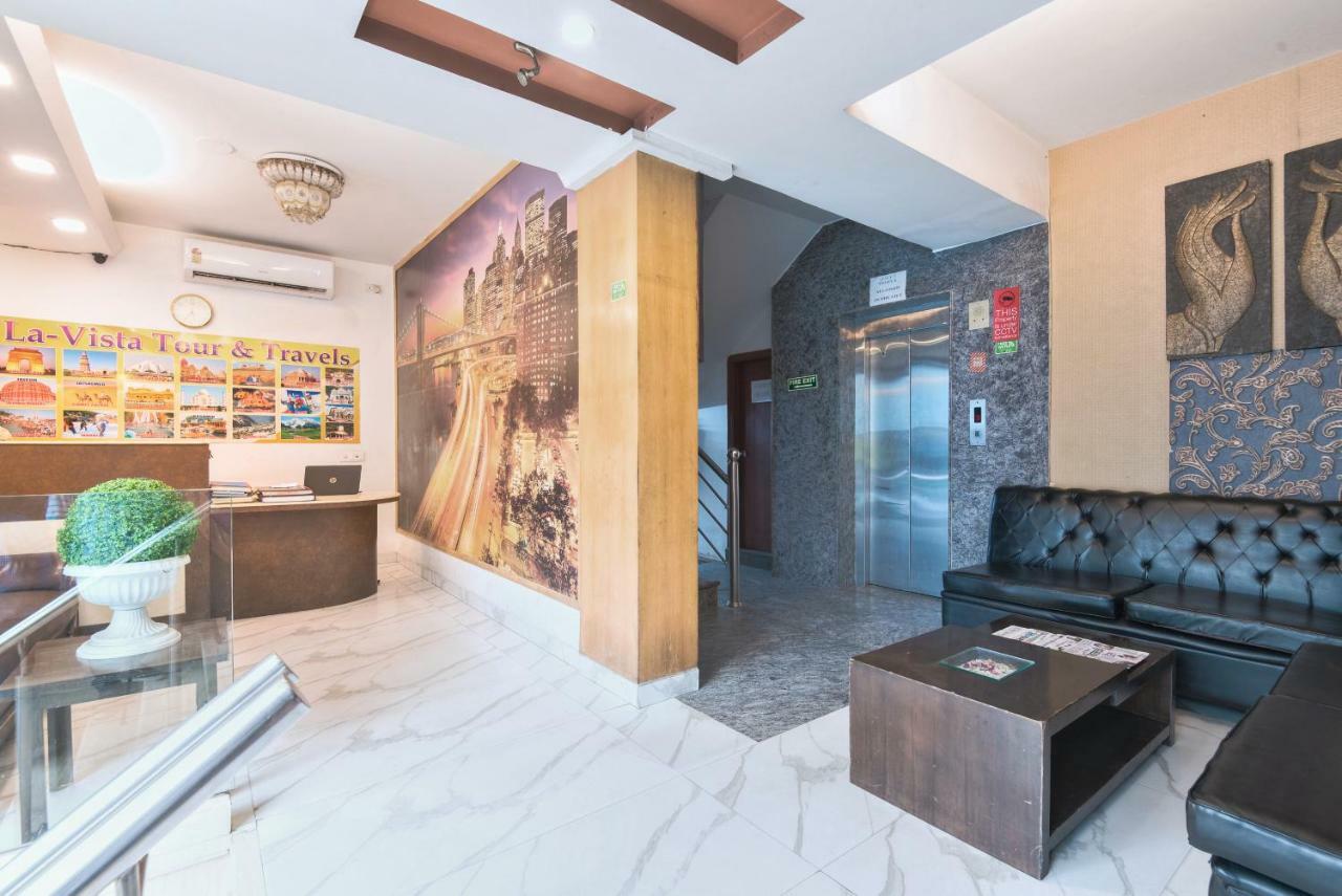 Hotel La Vista Delhi Экстерьер фото