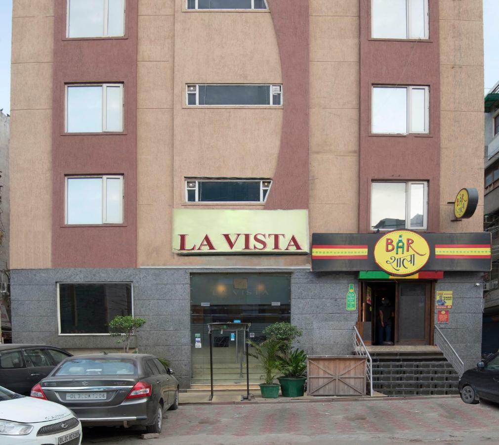 Hotel La Vista Delhi Экстерьер фото