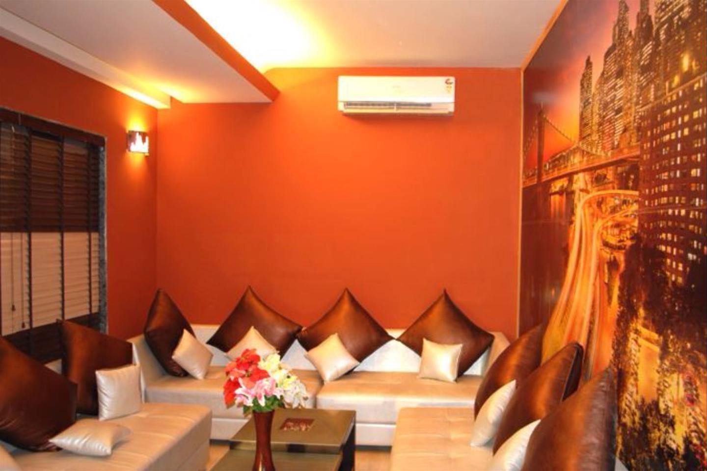 Hotel La Vista Delhi Экстерьер фото